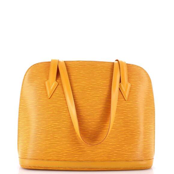 Louis Vuitton Lussac Handbag Epi #178711L73B - Picture 4 of 8